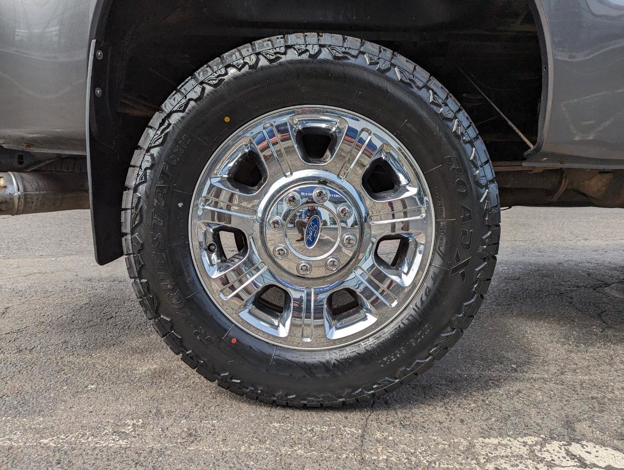 Used 2015 Ford F350 Lariat w/ Lariat Ultimate Package image 52