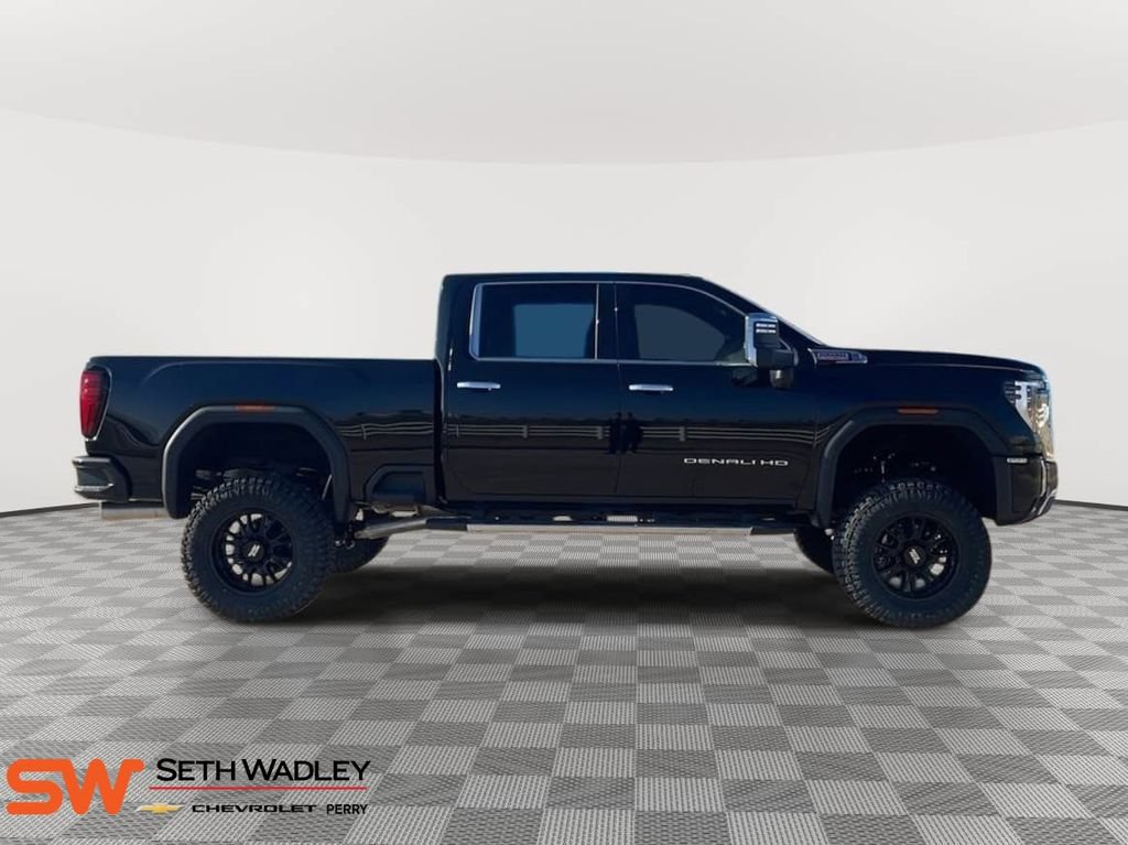 New 2025 GMC Sierra 2500 Denali w/ Denali Reserve Package AWD/4WD image 6