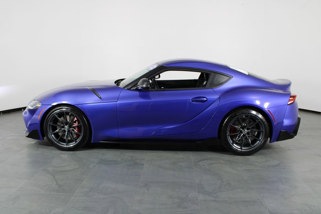 Used 2023 Toyota Supra Premium w/ Driver Assist Package image 11