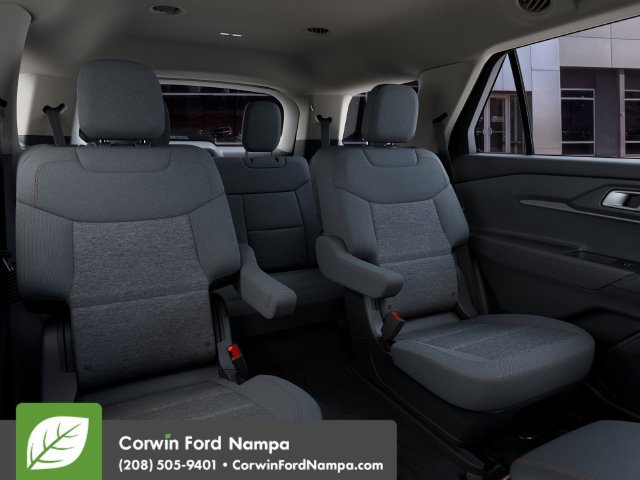 New 2027 Ford Explorer Active AWD/4WD image 11