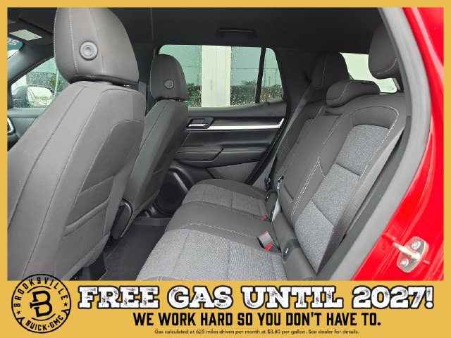 New 2026 GMC Terrain Elevation w/ Technology Package II AWD/4WD image 17