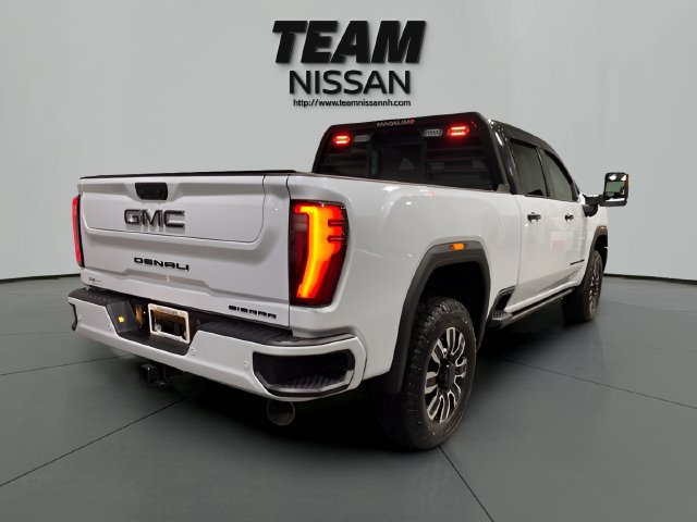 Used 2026 GMC Sierra 2500 Denali Ultimate AWD/4WD image 7