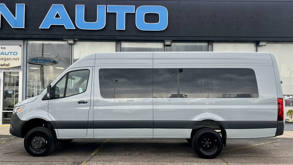 Used 2026 Mercedes-Benz Sprinter 3500 image 24
