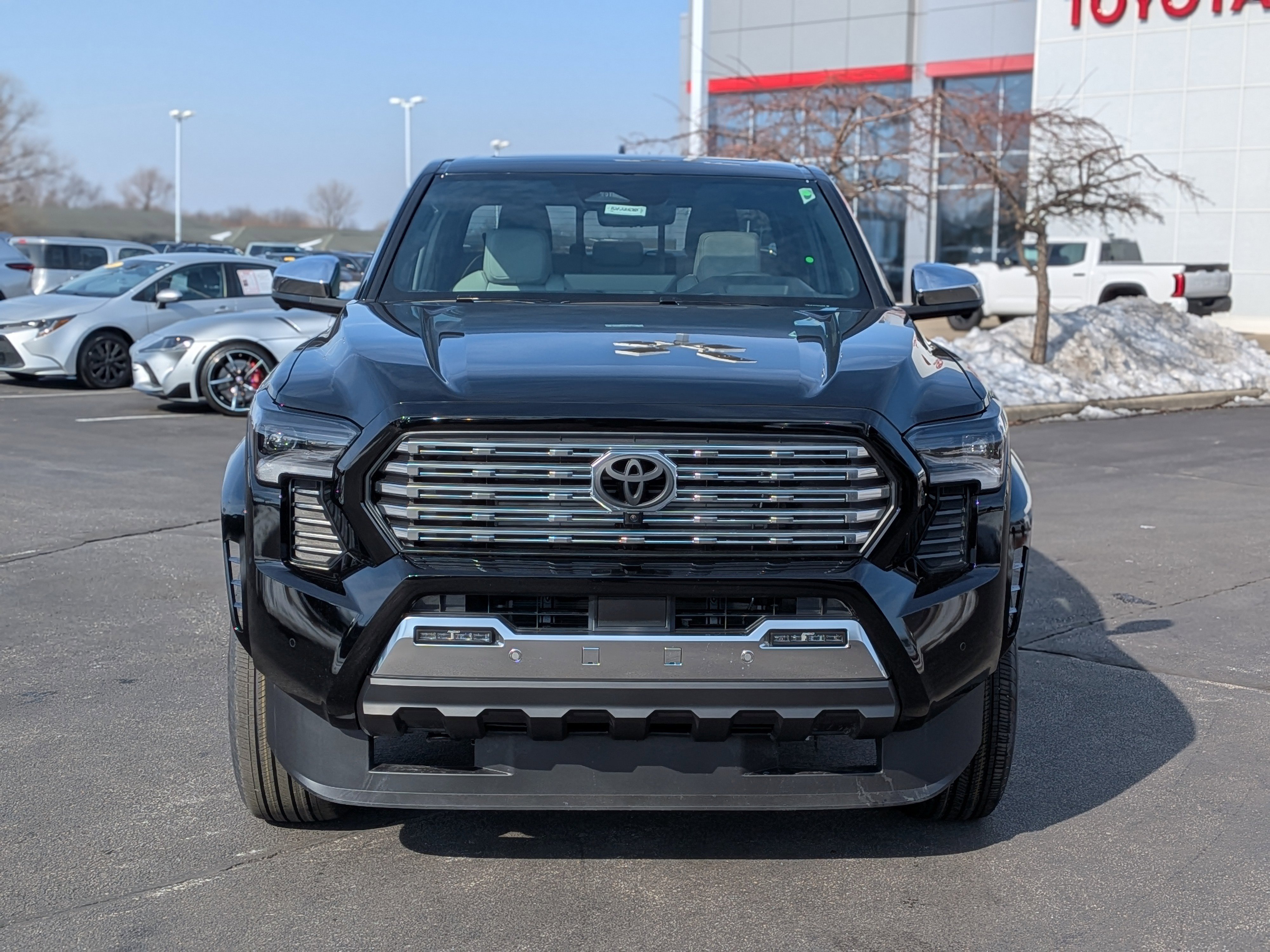 New 2026 Toyota Tacoma Limited AWD/4WD image 2