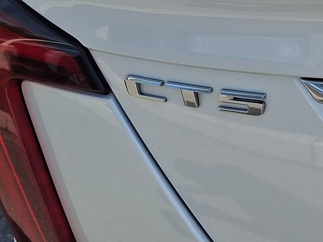 Certified 2022 Cadillac CT5 Premium Luxury w/ Parking Package AWD/4WD image 32