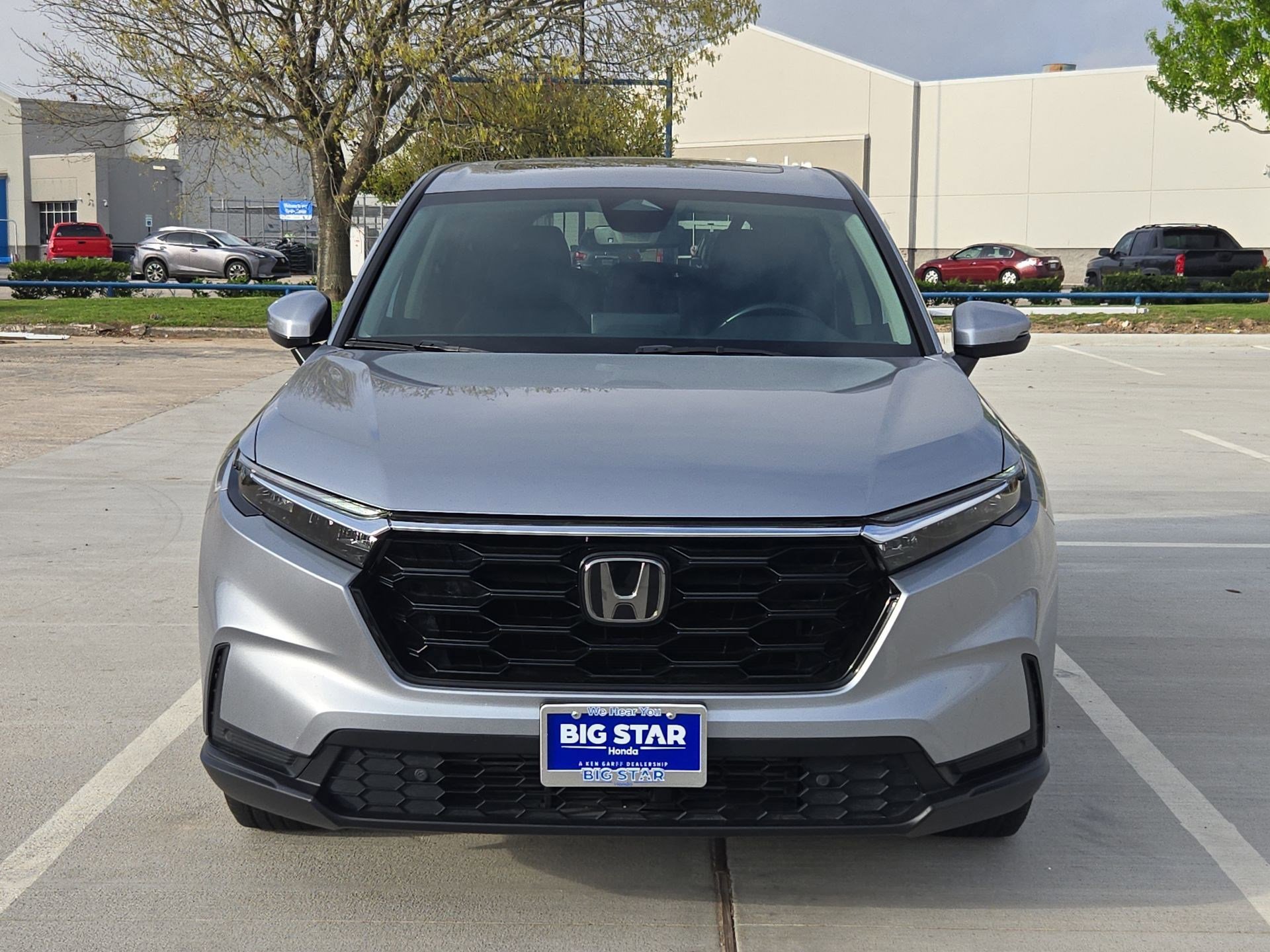 Used 2023 Honda CR-V EX-L image 9