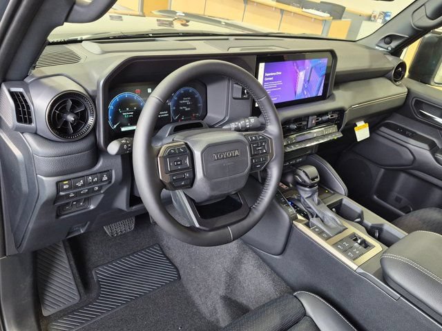 New 2027 Toyota Land Cruiser AWD/4WD image 15