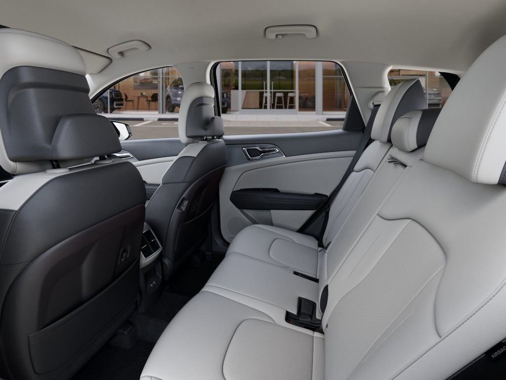 New 2026 Kia Sportage EX image 41