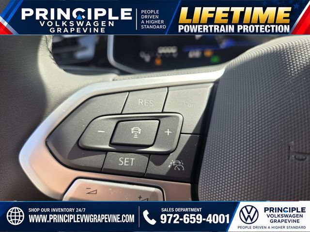 New 2026 Volkswagen Jetta SE FWD image 14