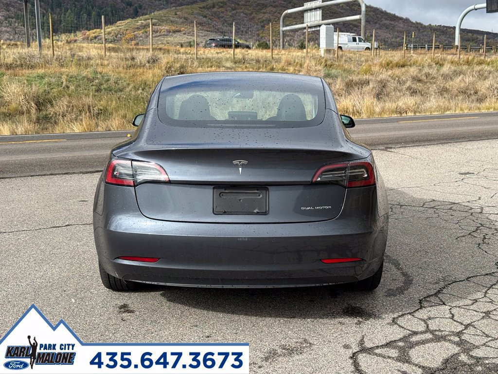 Used 2023 Tesla Model 3 Long Range AWD/4WD image 4