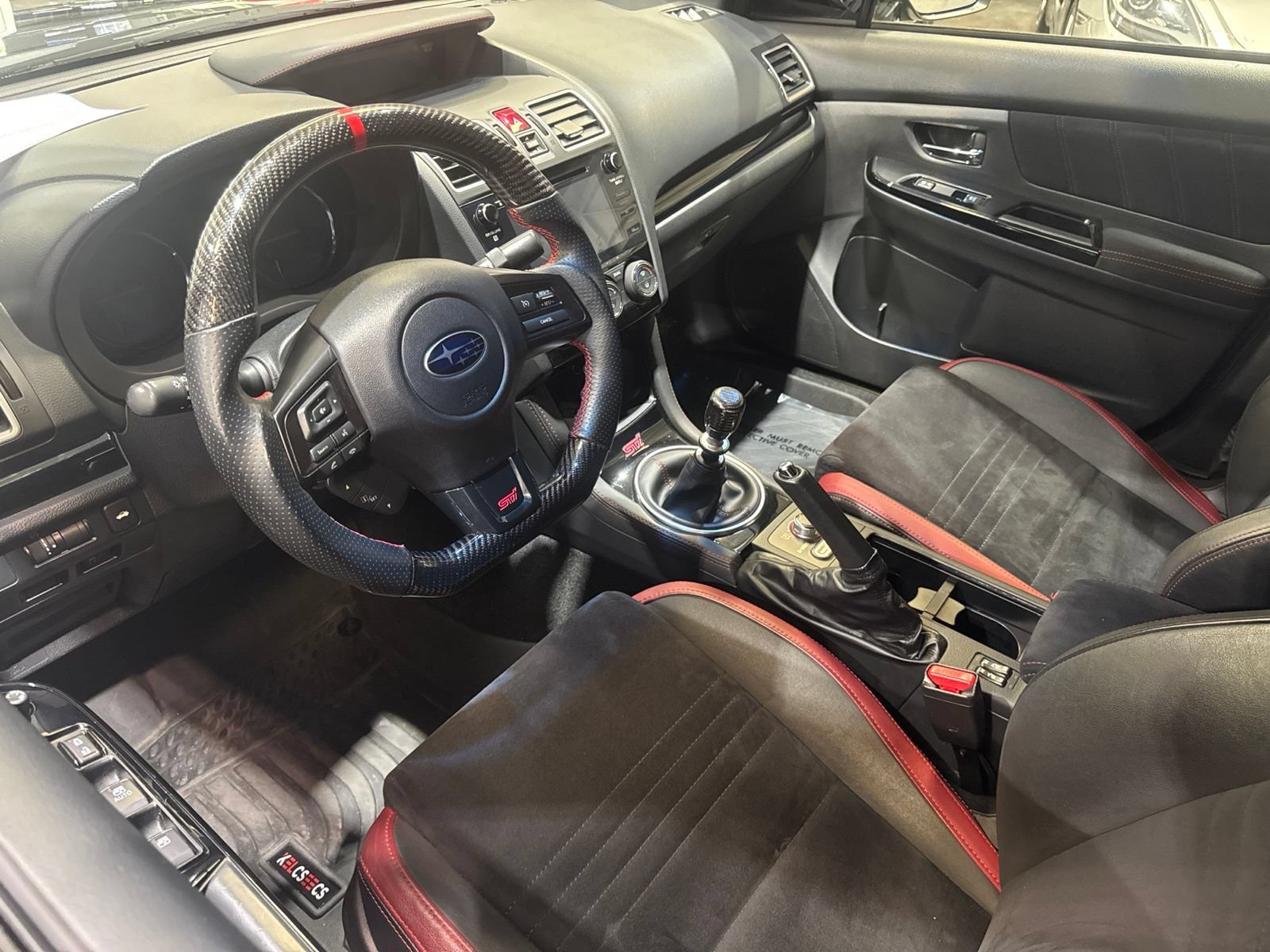 Used 2019 Subaru WRX STI AWD/4WD image 18