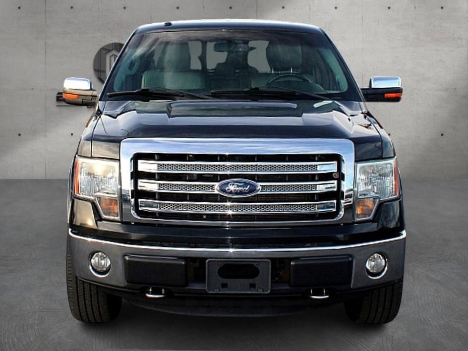 Used 2014 Ford F150 Lariat w/ Equipment Group 501A Mid AWD/4WD image 2