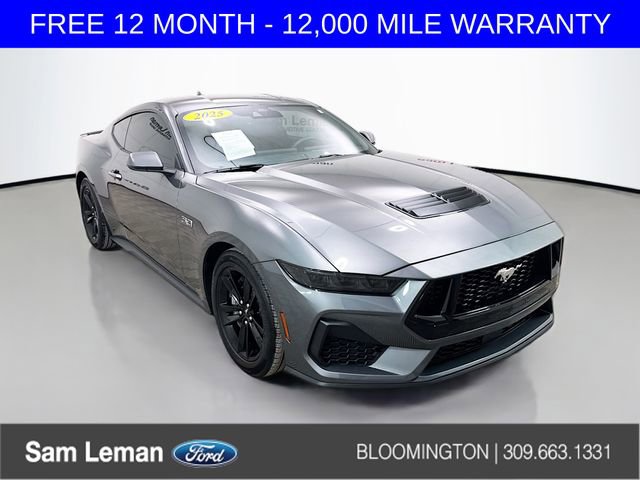 Used 2025 Ford Mustang GT RWD image 1