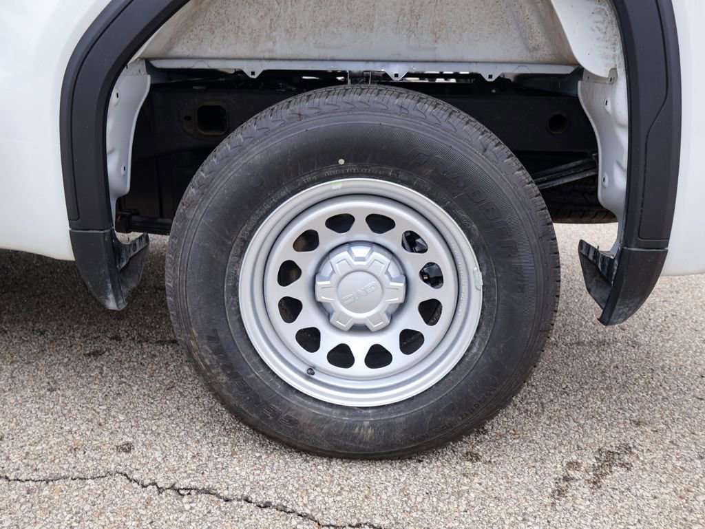 New 2026 GMC Sierra 1500 Pro w/ Pro Value Package image 28