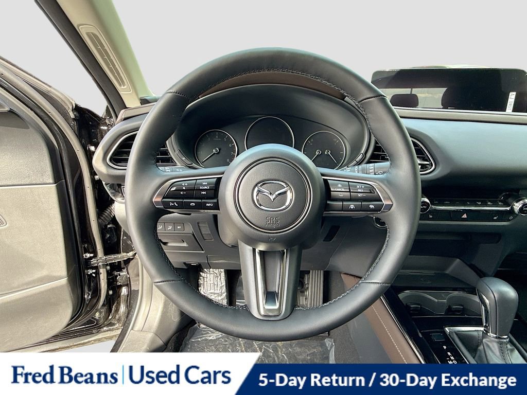 Certified 2025 MAZDA CX-30 AWD 2.5 S w/ Select Sport Pkg image 13
