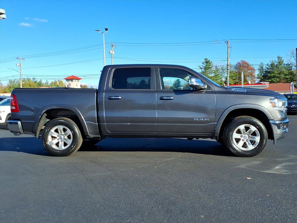Used 2022 RAM 1500 Laramie image 4