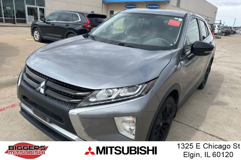 Used 2018 Mitsubishi Eclipse Cross LE