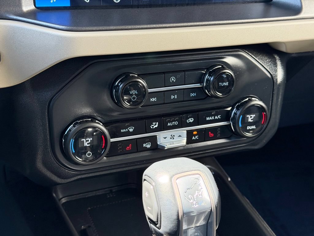 Used 2025 Ford Bronco Big Bend AWD/4WD image 14