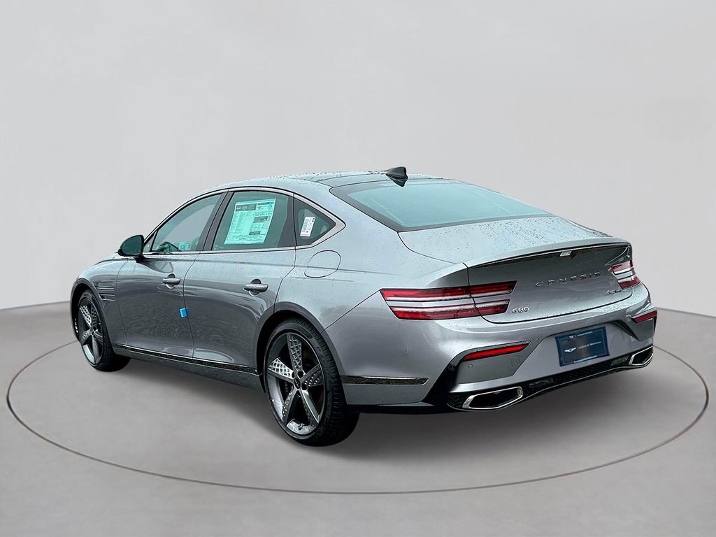 New 2025 Genesis G80 3.5T Sport Prestige image 3