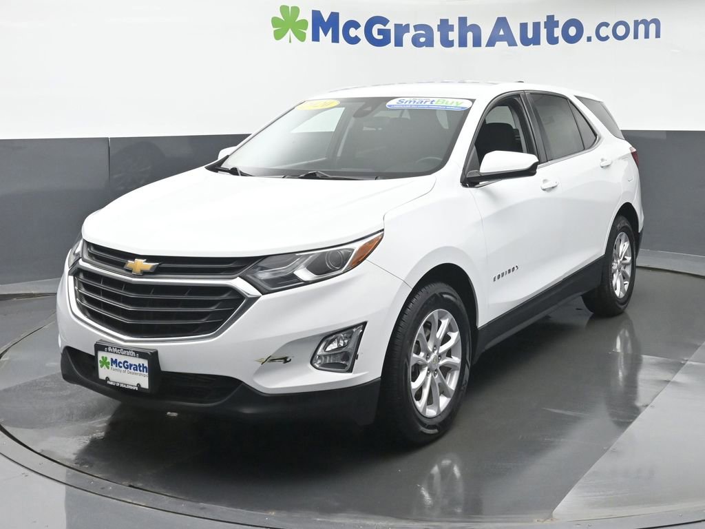 Used 2020 Chevrolet Equinox LT image 17