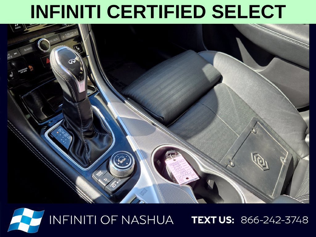 Certified 2020 INFINITI Q50 Sport AWD/4WD image 26