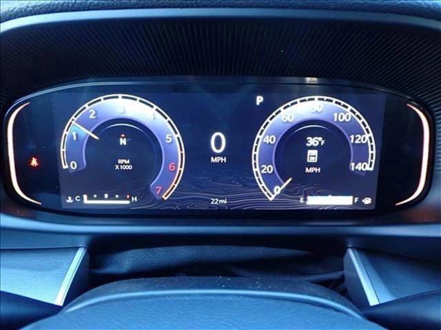New 2026 Jeep Grand Wagoneer Limited AWD/4WD image 24