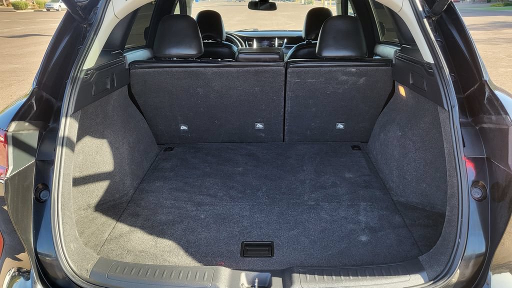 Used 2022 INFINITI QX50 Luxe FWD image 12