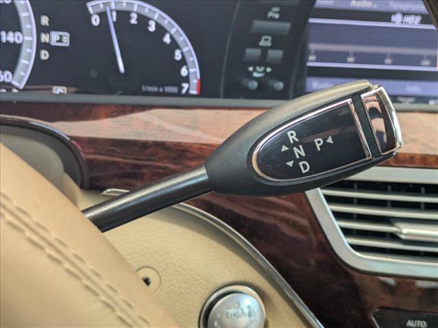 Used 2010 Mercedes-Benz S 550 image 8
