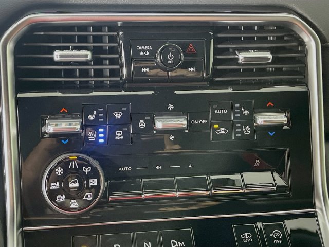 New 2026 Nissan Armada Platinum Reserve AWD/4WD image 12