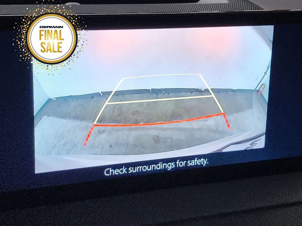 Used 2023 MAZDA CX-9 Touring image 30