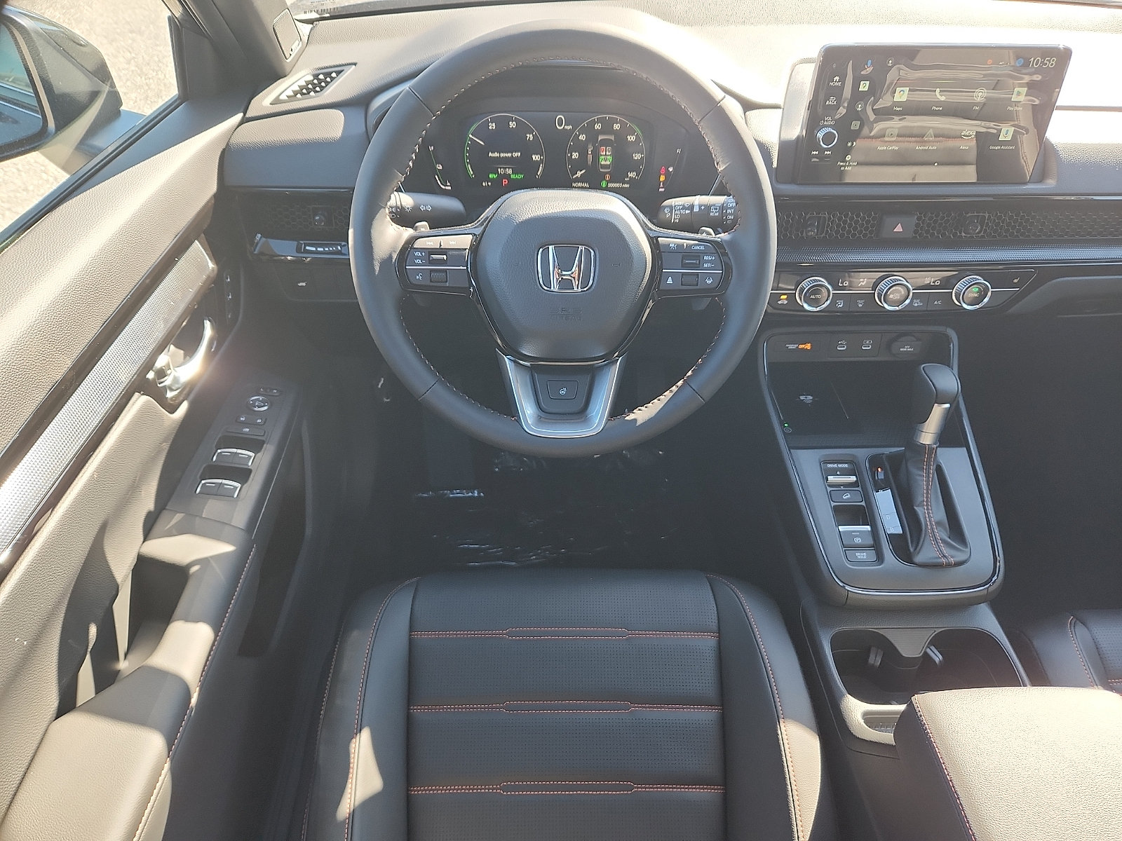 New 2027 Honda CR-V Sport Touring image 7