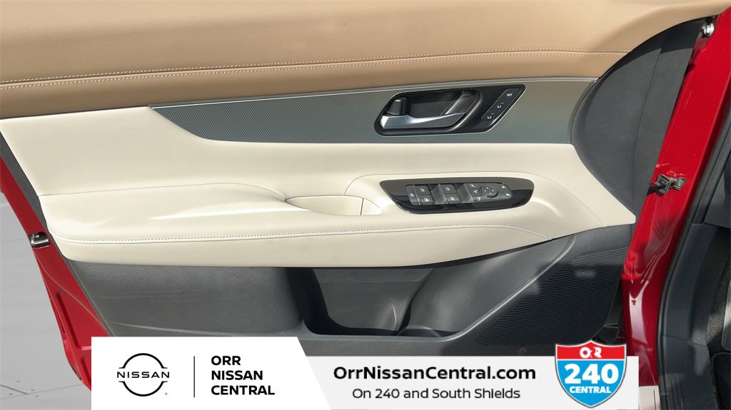 New 2026 Nissan Murano Platinum w/ Cargo Package image 15