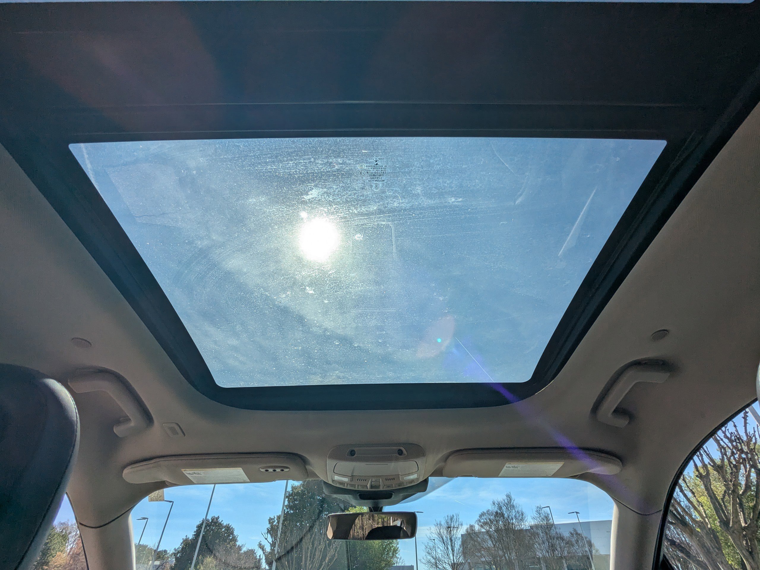 Used 2020 Lincoln Nautilus Reserve image 13