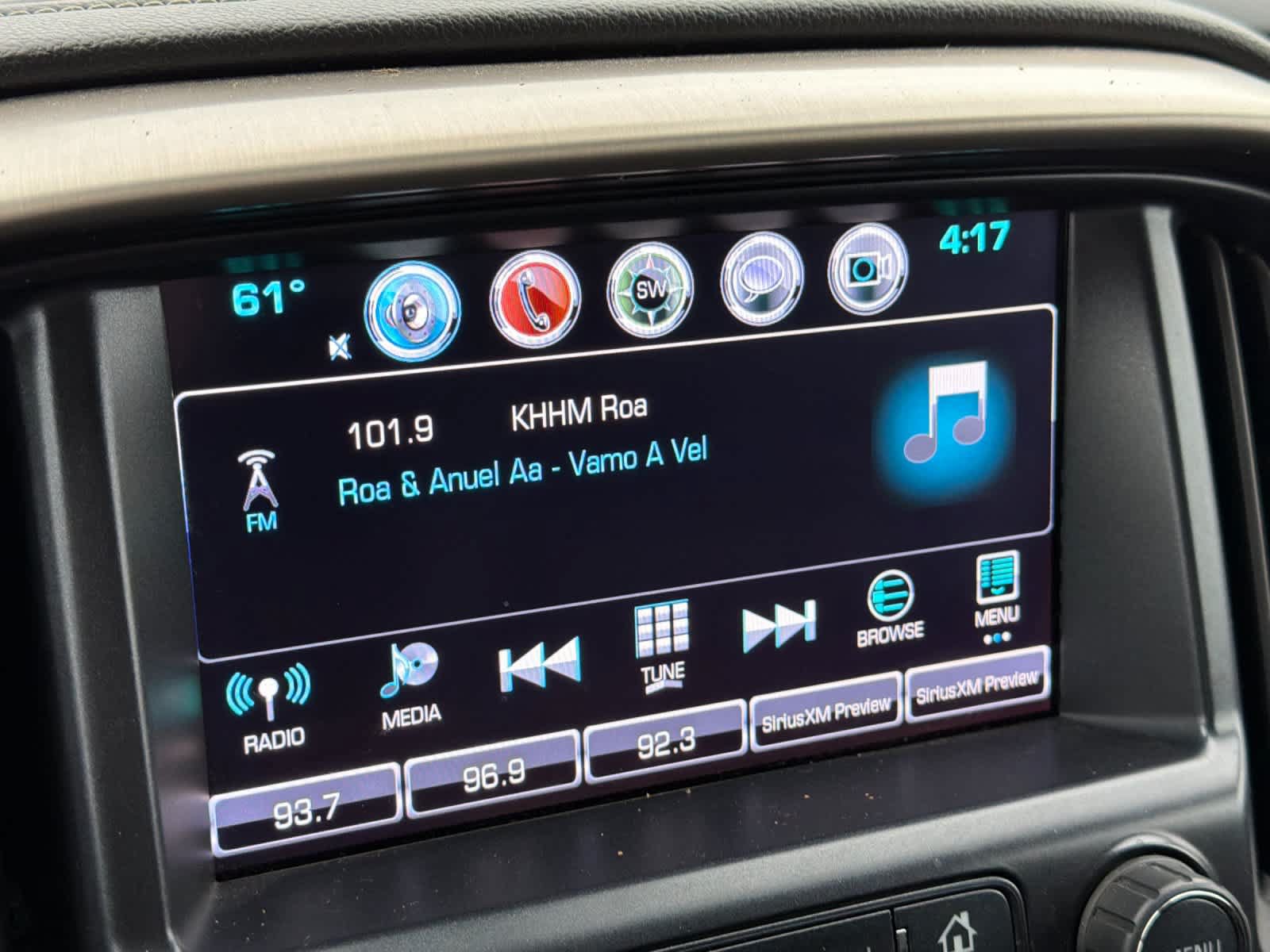 Used 2018 GMC Canyon Denali AWD/4WD image 19