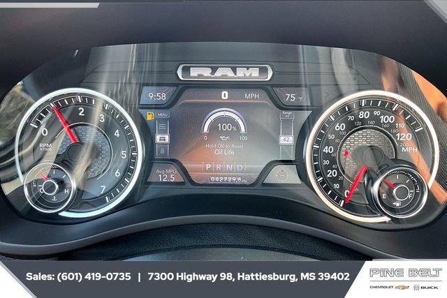 Used 2023 RAM 2500 Laramie image 14