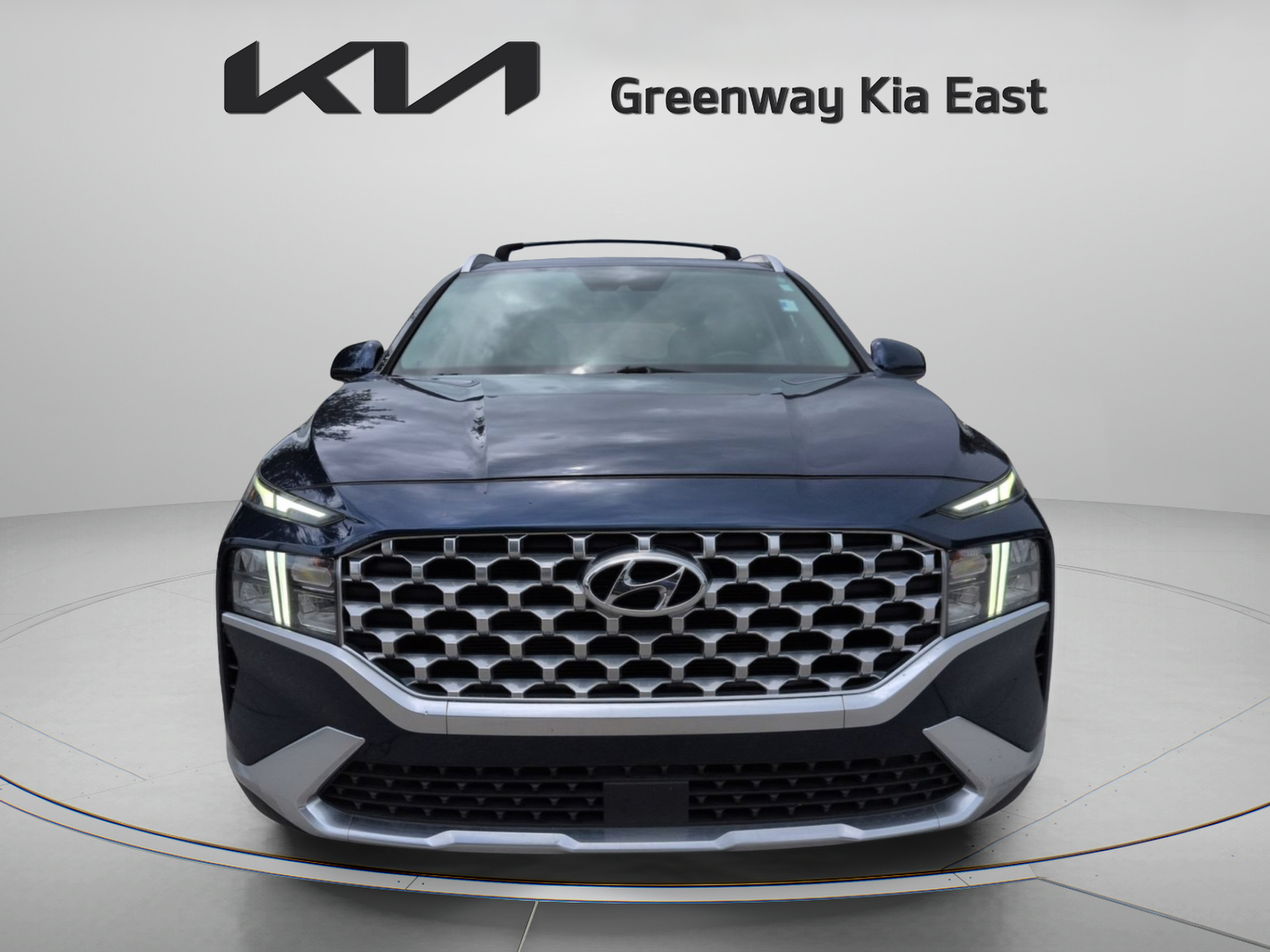 Used 2021 Hyundai Santa Fe SEL FWD image 11