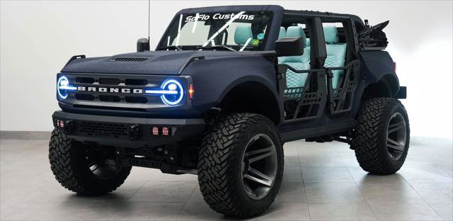 Used 2024 Ford Bronco Big Bend AWD/4WD image 12