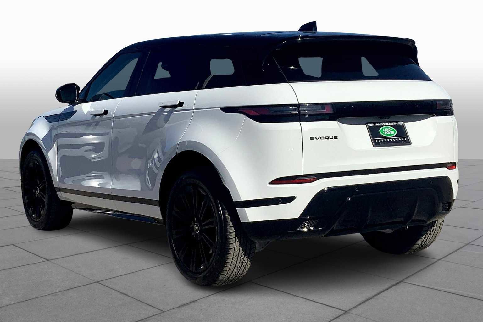 Used 2025 Land Rover Range Rover Evoque Dynamic SE image 10