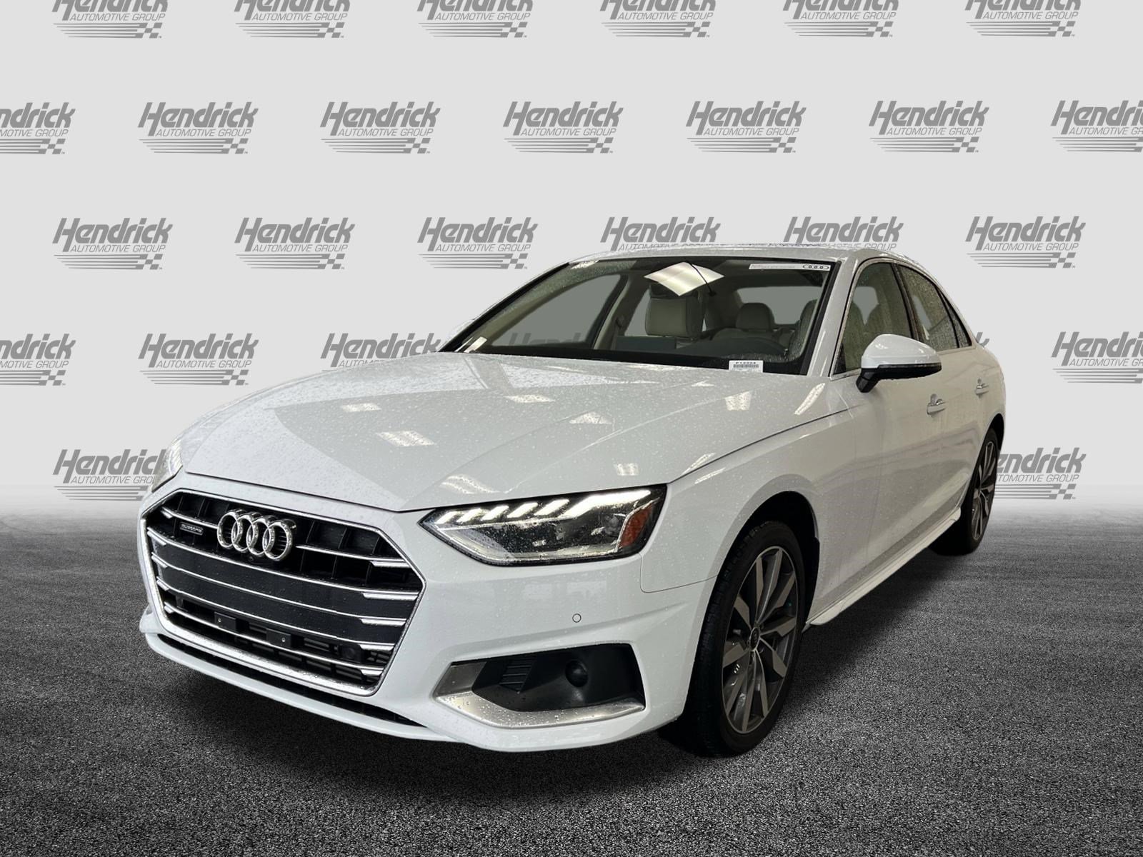 Certified 2023 Audi A4 2.0T Premium Plus w/ Premium Plus Package image 6