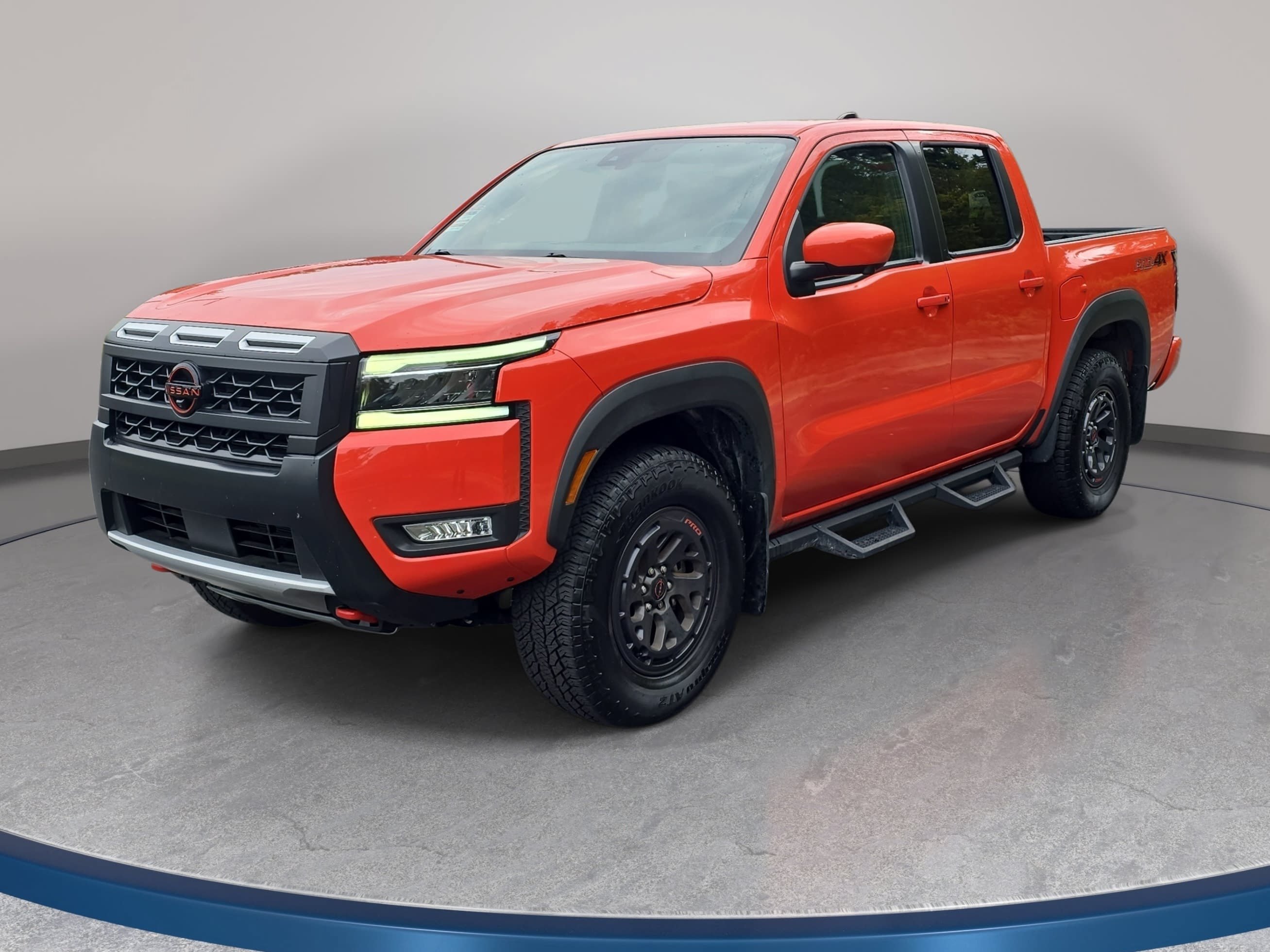 Used 2025 Nissan Frontier PRO-4X w/ Pro Convenience Package
