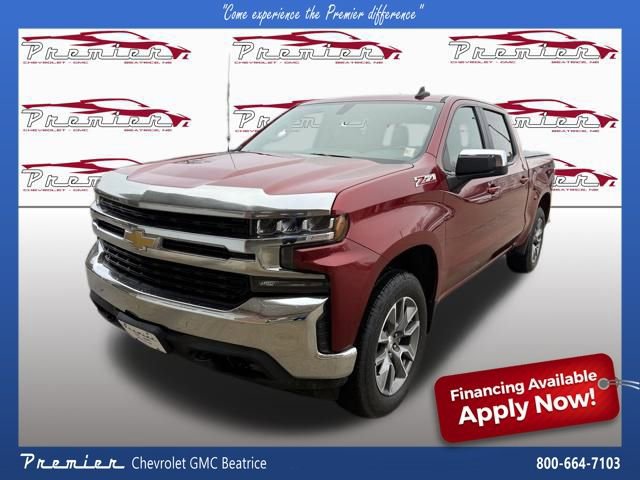 Used 2021 Chevrolet Silverado 1500 LT w/ All Star Edition Plus