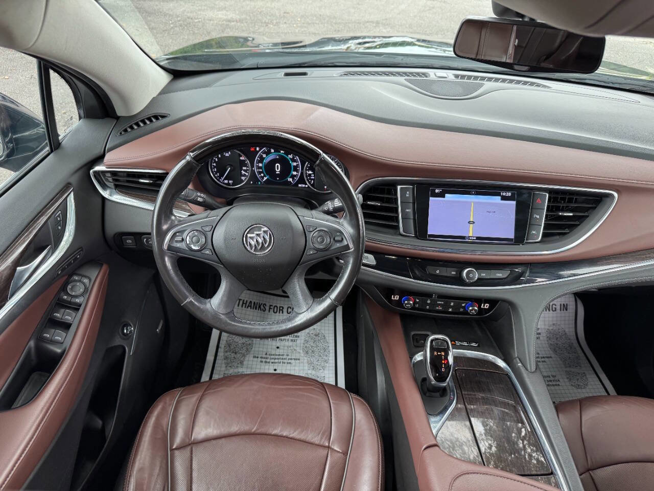 Used 2018 Buick Enclave Avenir AWD/4WD image 51