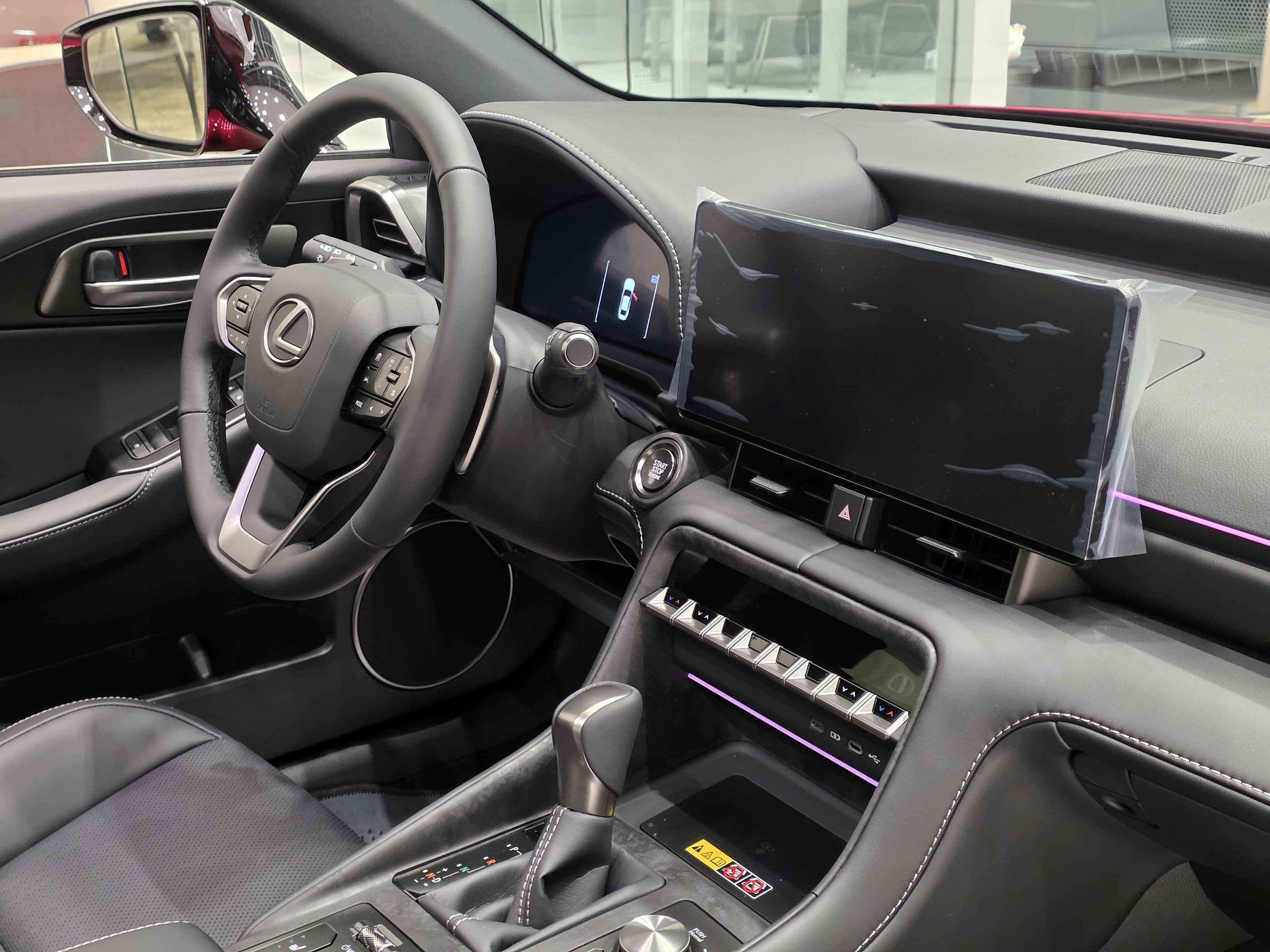 New 2026 Lexus IS 350 F Sport image 27