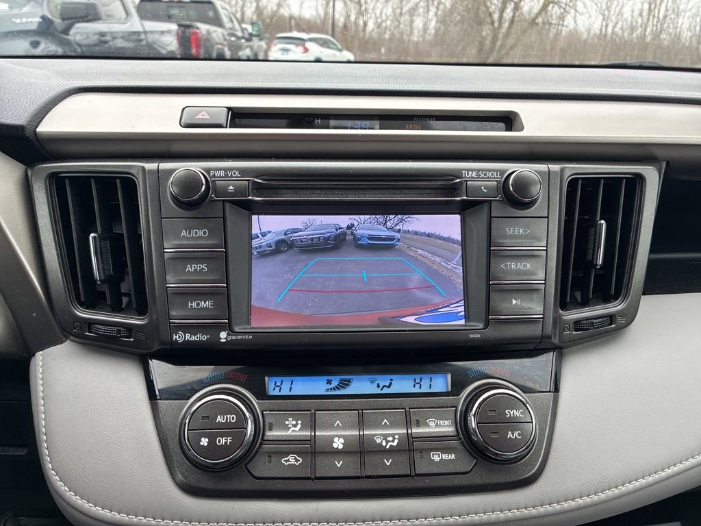 Used 2014 Toyota RAV4 XLE image 6