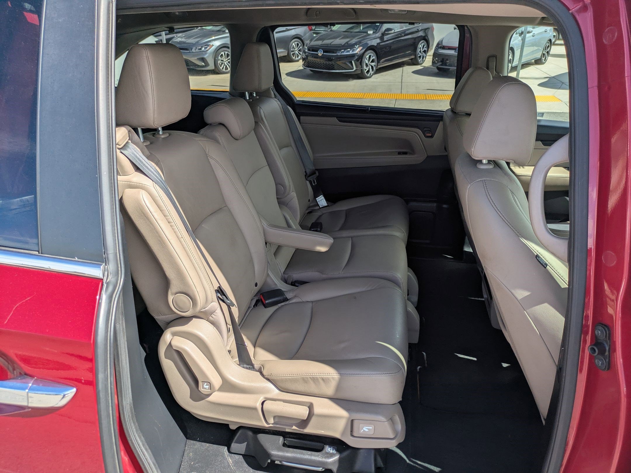 Used 2022 Honda Odyssey EX-L image 33