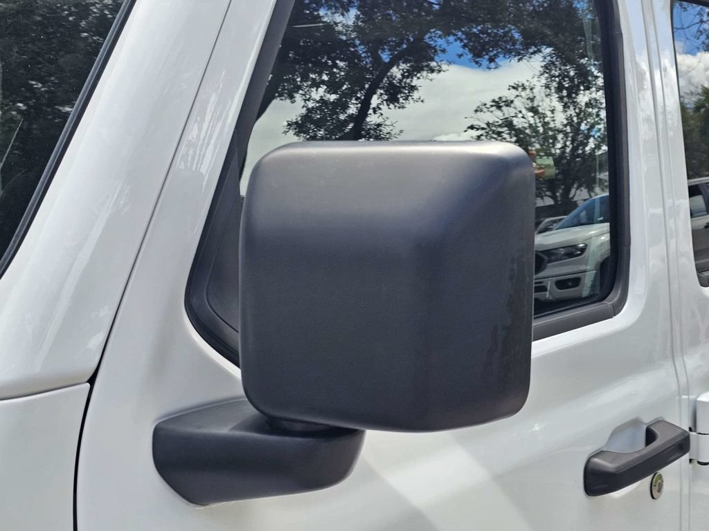 Used 2018 Jeep Wrangler Unlimited Sport S AWD/4WD image 11