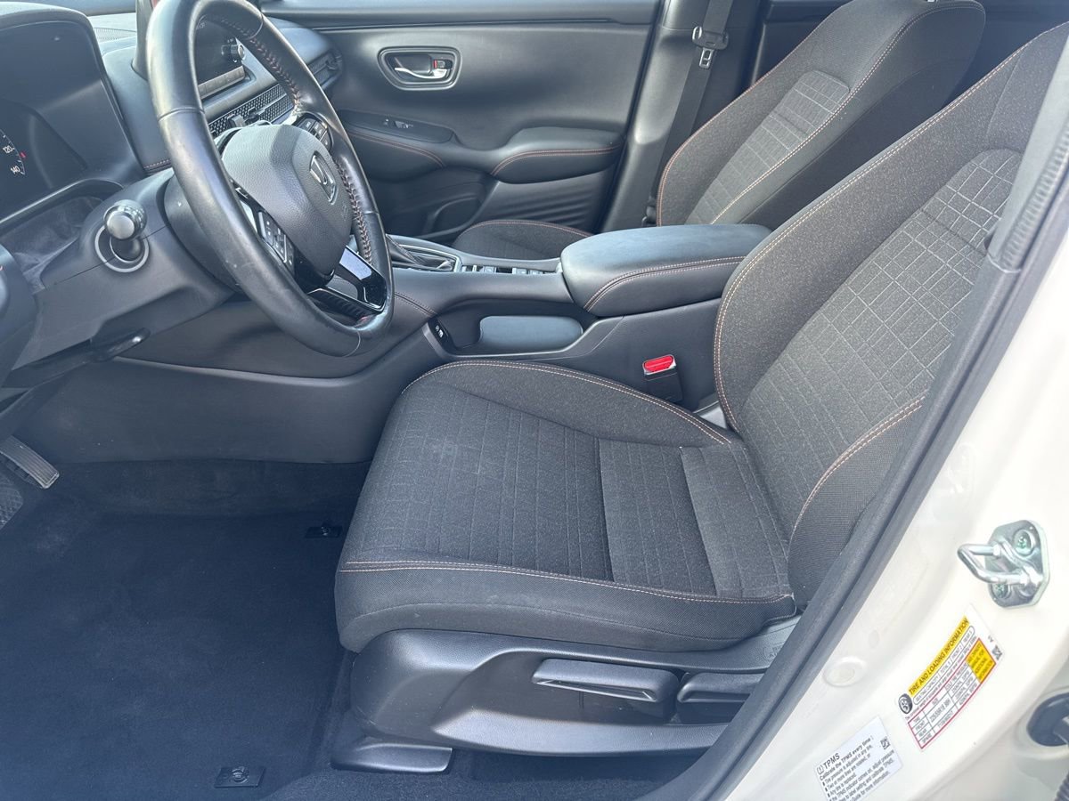 Used 2023 Honda HR-V Sport image 16