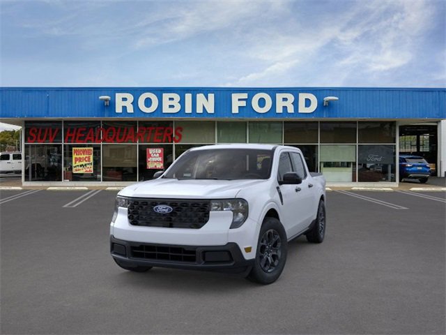 New 2025 Ford Maverick XLT image 2