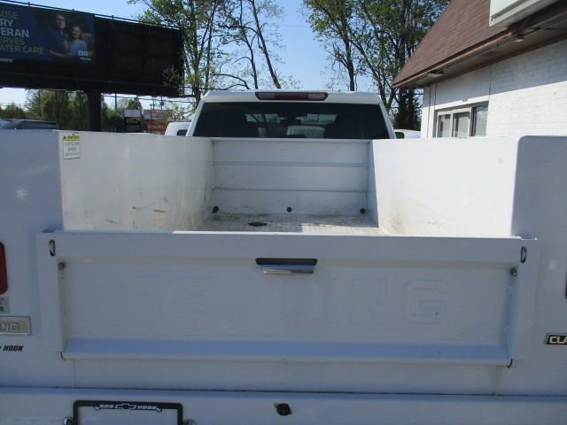 Used 2022 Chevrolet Silverado 3500 W/T w/ WT Convenience Package RWD image 7