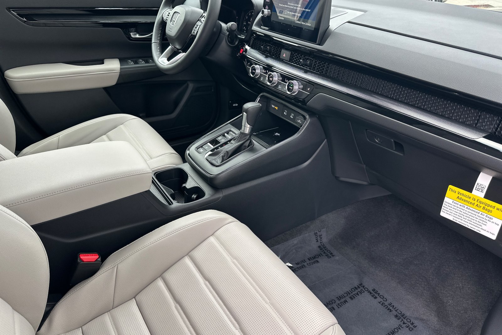 New 2027 Honda CR-V EX-L image 18